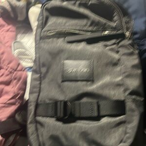 Calvin Klein  backpack one strap don’t have any use for it
